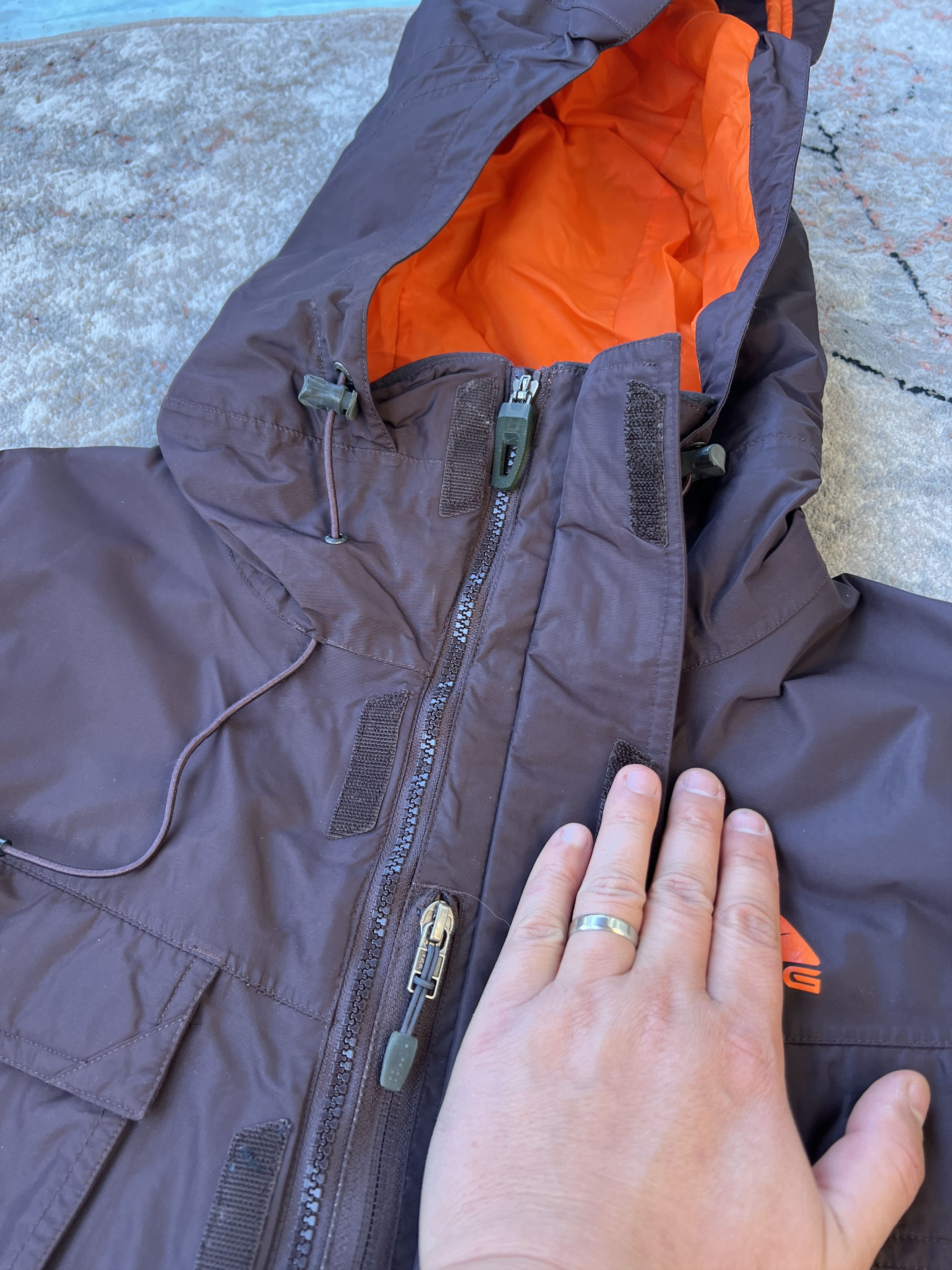 Nike Nike ACG 3 in 1 Jacket and Vest Size US L / EU 52-54 / 3 - 5 Thumbnail