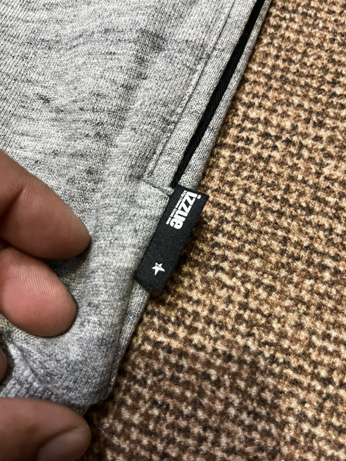 izzue Izzue hybrid nylon sleeve cargo pocket Size US M / EU 48-50 / 2 - 4 Thumbnail