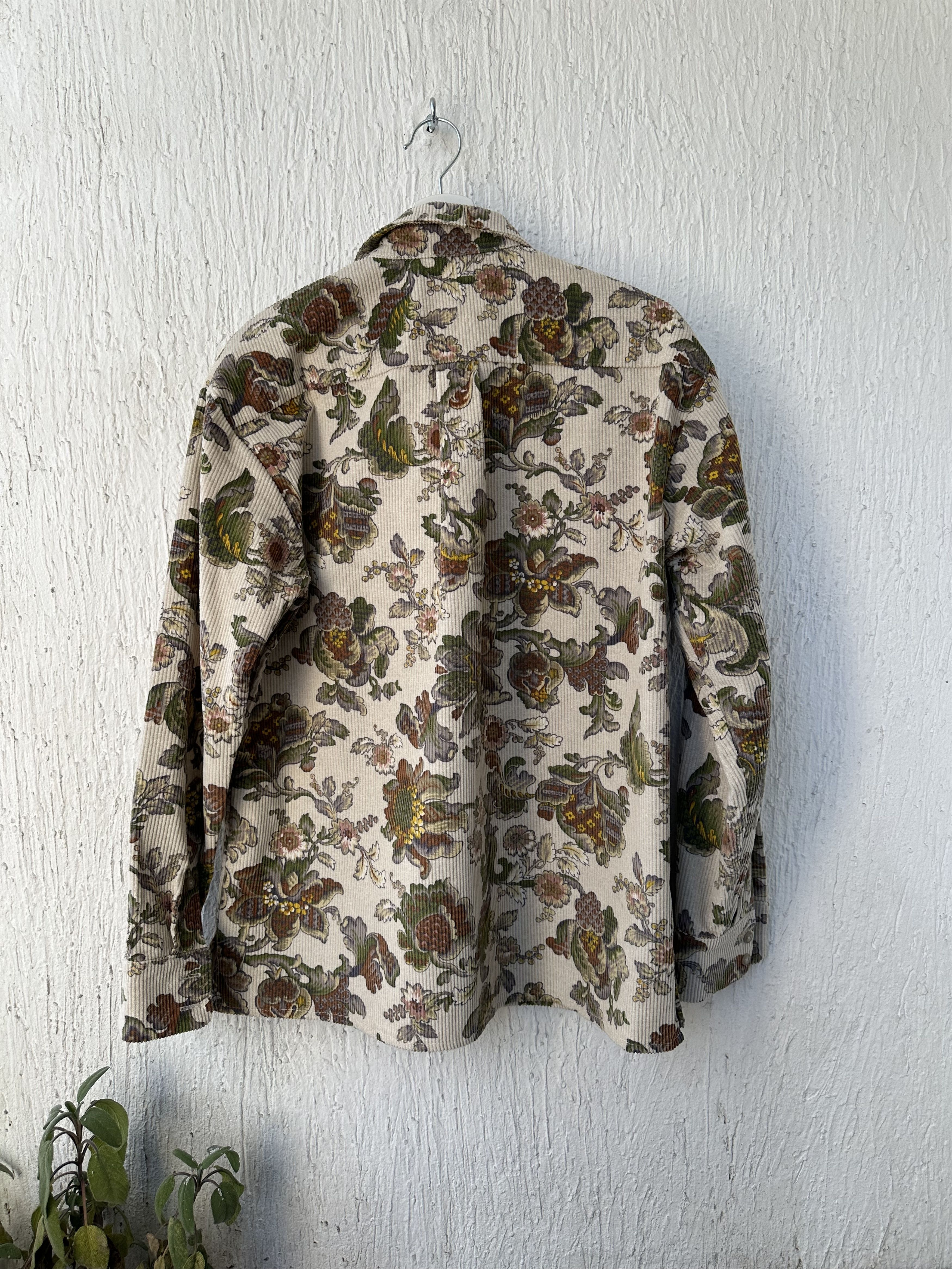 A Kind Of Guise AW23 Gusto floral shirt Size US XS / EU 42 / 0 - 4 Thumbnail