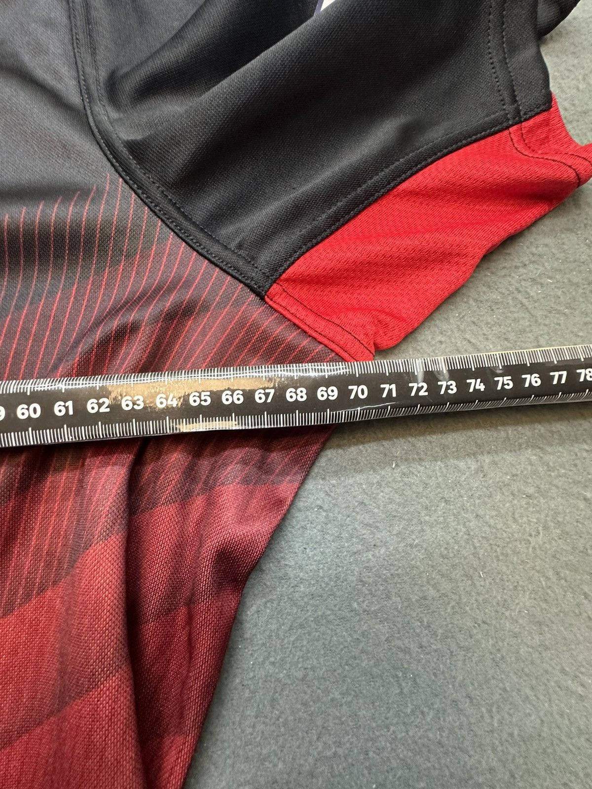Adidas Adidas BNZ Crusaders 2015 jersey 3XL original rugby shirt Size US XXL / EU 58 / 5 - 13 Thumbnail