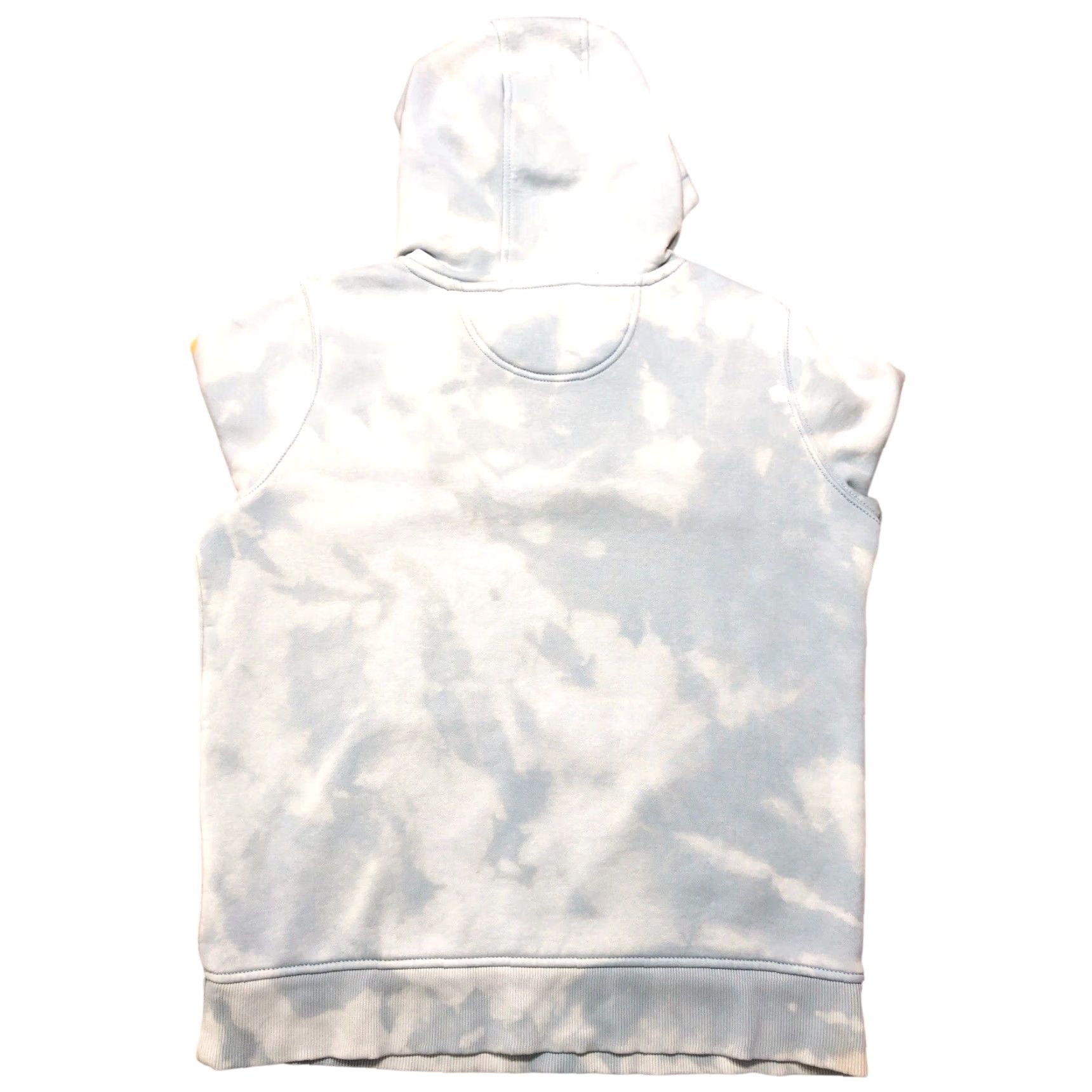 Carhartt VINTAGE Carhartt Womens M Blue Relaxed Pullover Hoodie Sweatshirt Acid Wash Tie Dye Size M / US 6-8 / IT 42-44 - 3 Thumbnail