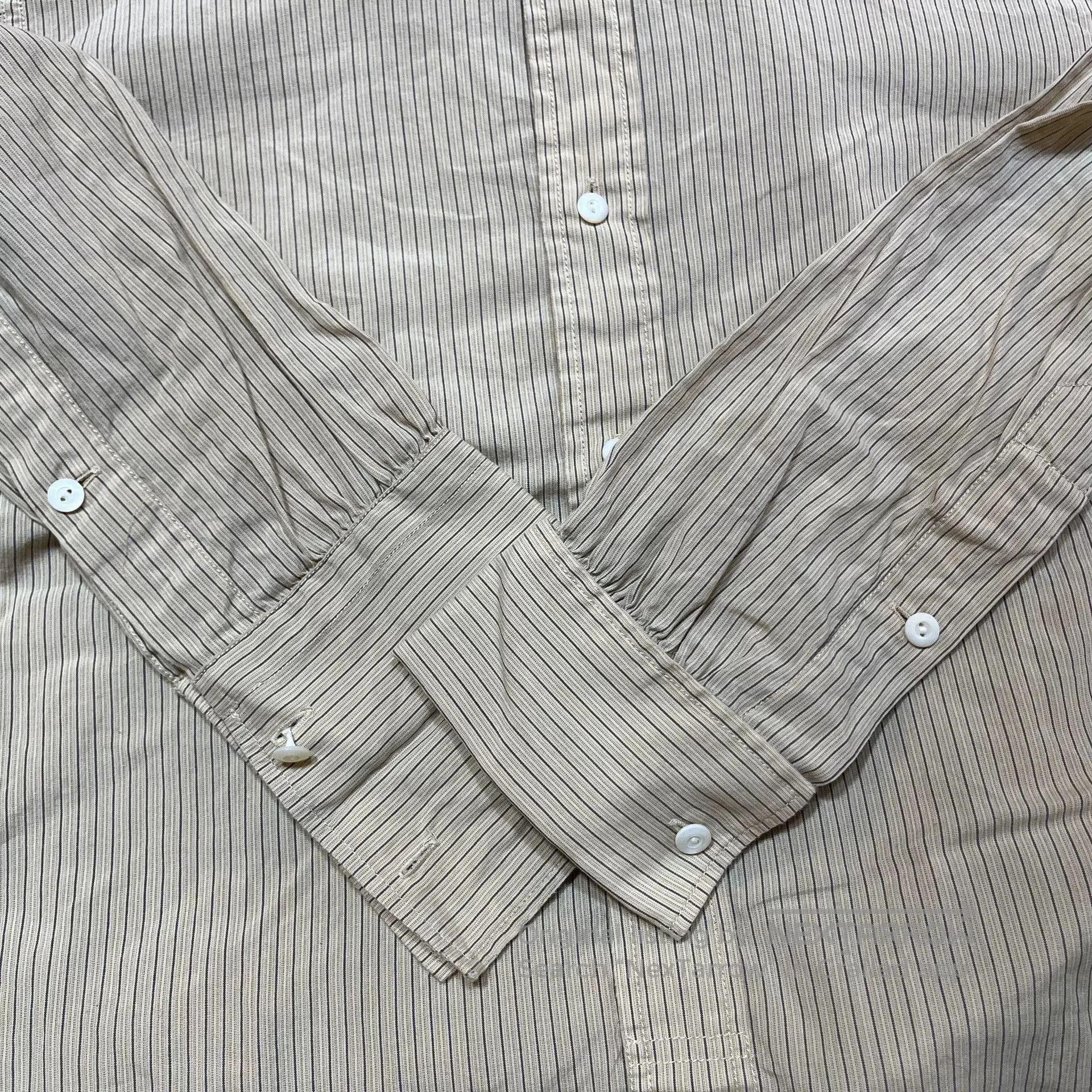 RRL Ralph Lauren RRL Double RL Striped Shirt. Size US M / EU 48-50 / 2 - 6 Thumbnail