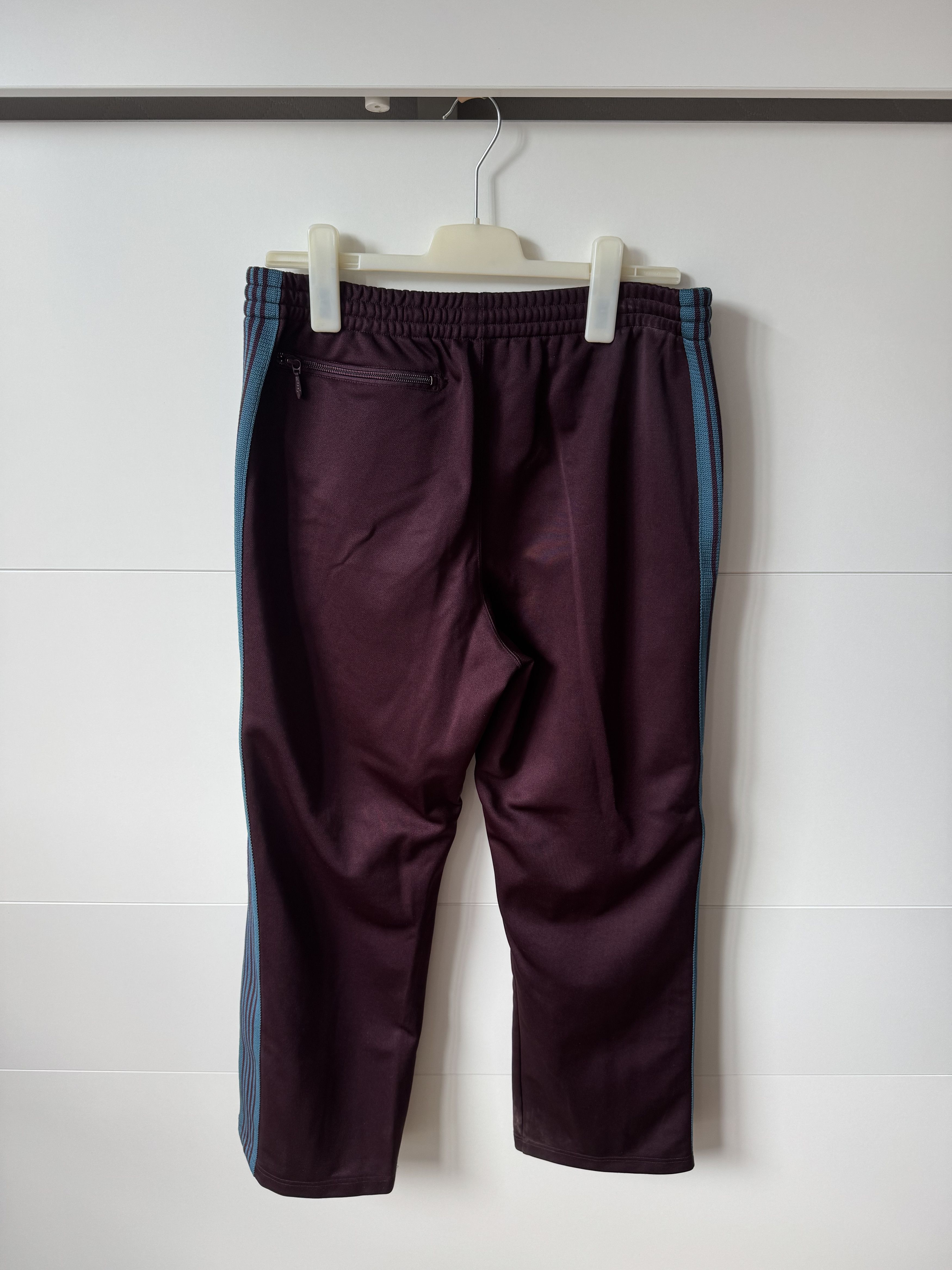 Needles [M] Poly Smooth Track Pant (SS20) Size US 30 / EU 46 - 3 Thumbnail