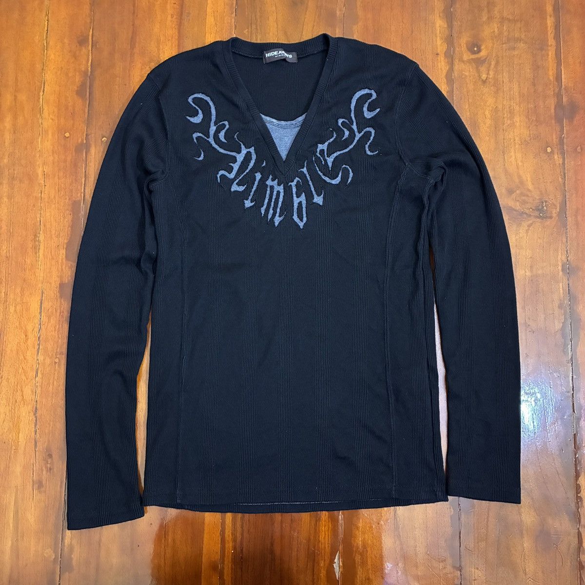 Seditionaries Gothic Japanese Designer Punk Style Shirt Size US M / EU 48-50 / 2 - 1 Thumbnail
