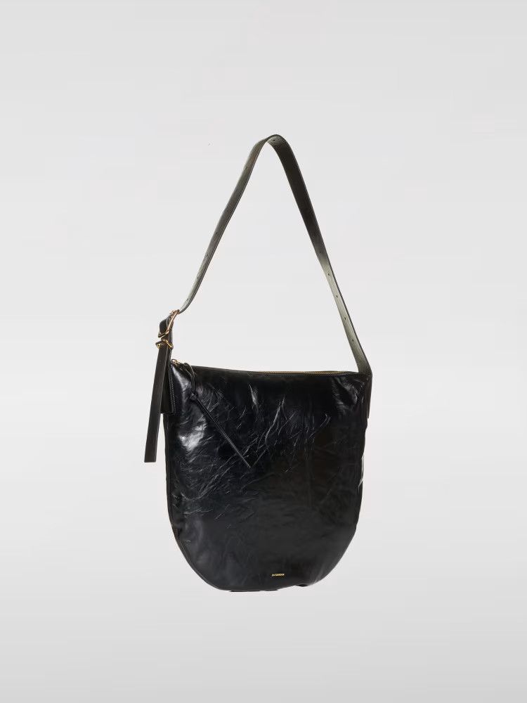 Jil Sander o1loc1c0426 Size:OS/Shoulder Bag in Black Size ONE SIZE - 2 Thumbnail