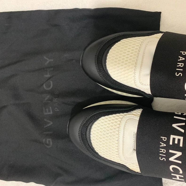Givenchy Givenchy Men's Leather Shoes Size US 7 / EU 40 - 7 Thumbnail