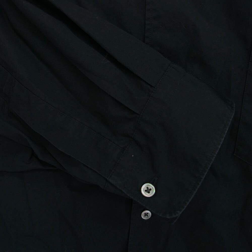 Graphpaper High Count Wide Spread Long Sleeve Shirt Size US M / EU 48-50 / 2 - 6 Thumbnail