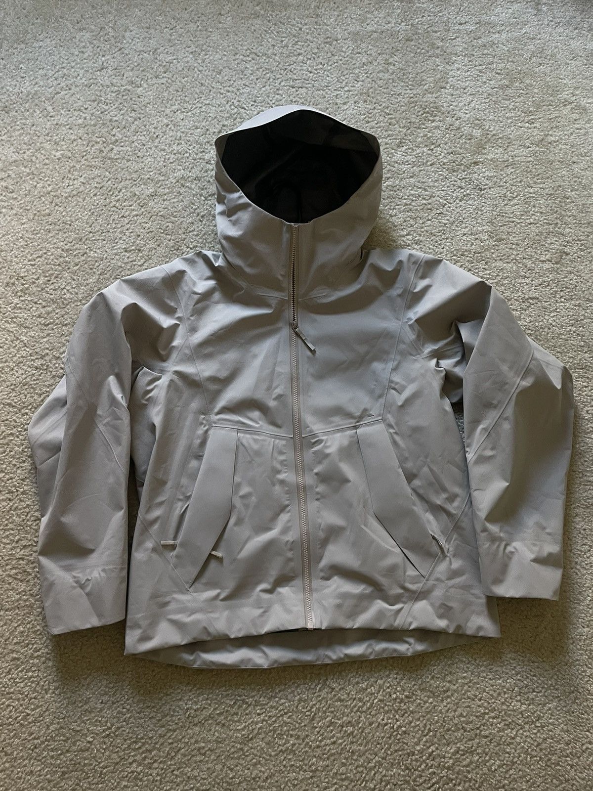 Arc'teryx Arcteryx System A Axis Insulated Jacket Black