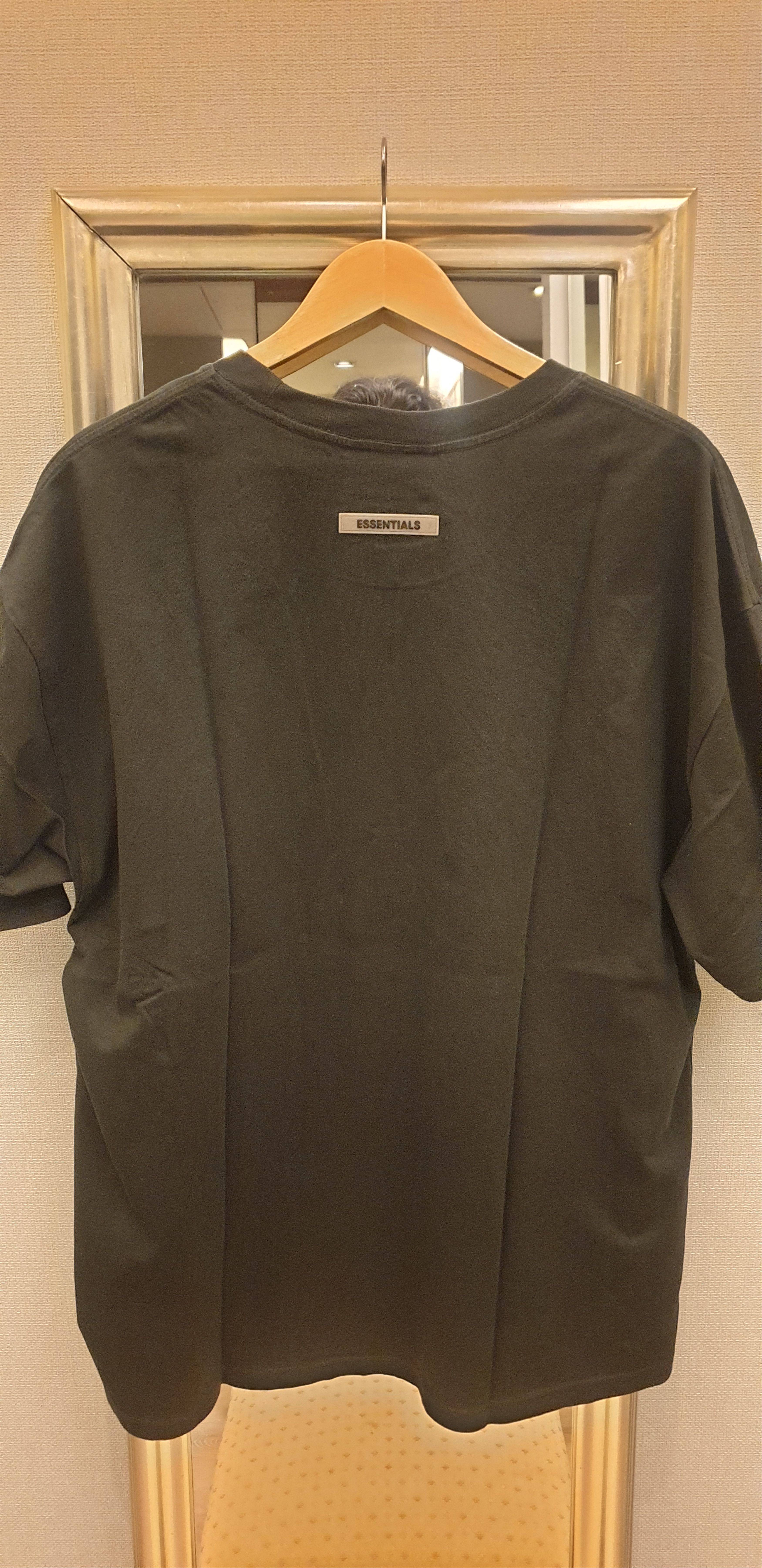 Essentials × Fear of God Fear of God Essentials T-Shirt Size US XXL / EU 58 / 5 - 4 Thumbnail