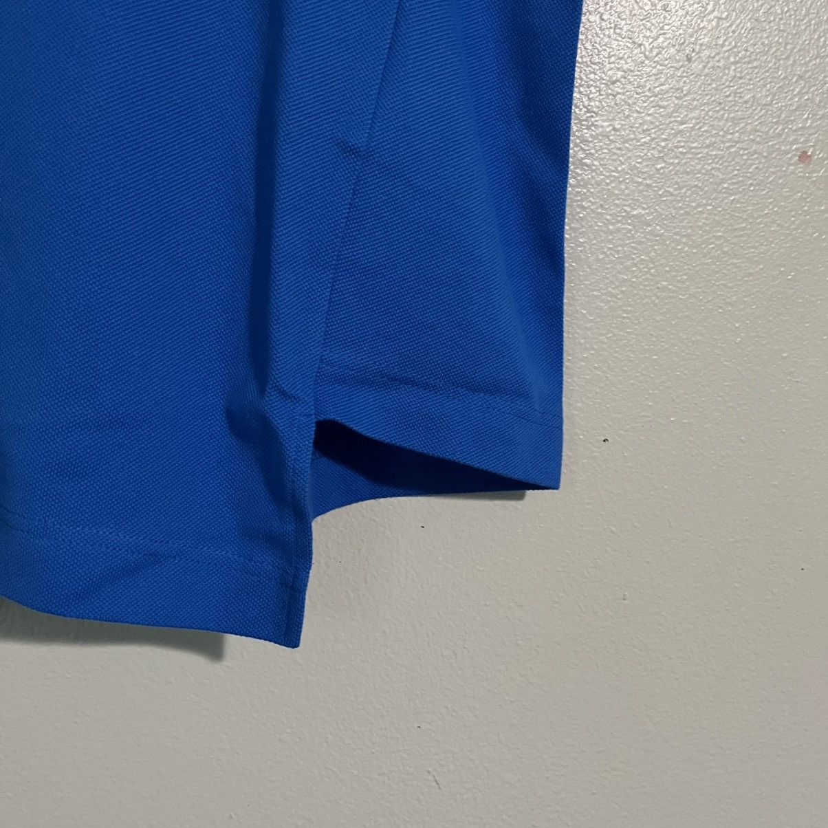 Comme des Garcons SHIRT × Lacoste Uneven Hem Polo Shirt Size US M / EU 48-50 / 2 - 8 Thumbnail