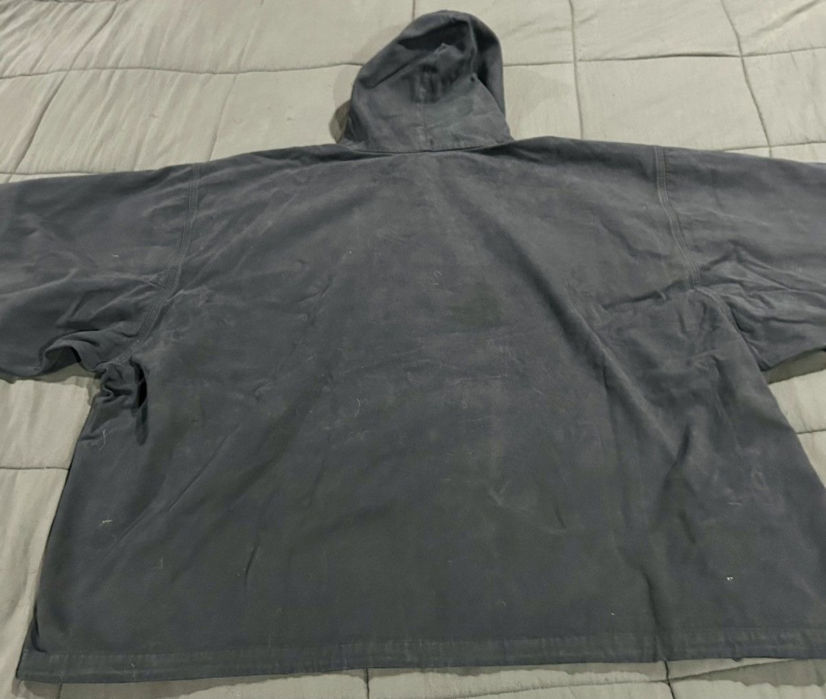 Balenciaga × Gap × Yeezy Yeezy Gap Engineered by Balenciaga Sateen Anorak - Black Size US L / EU 52-54 / 3 - 12 Thumbnail