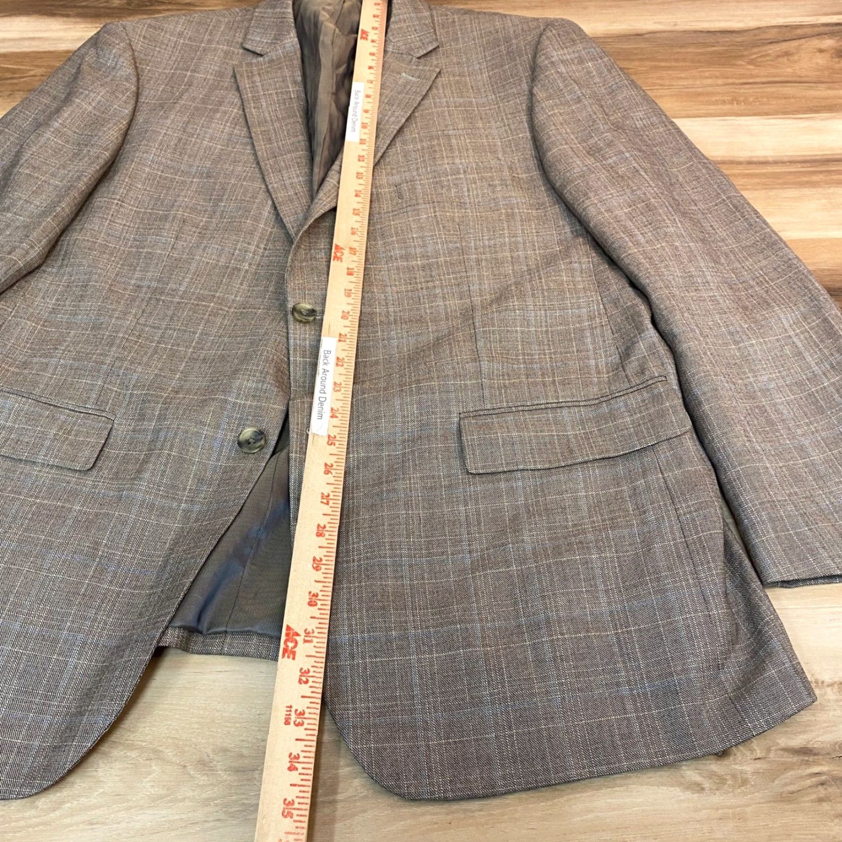 Pronto Uomo VINTAGE none Size US S / EU 44-46 / 1 - 6 Thumbnail