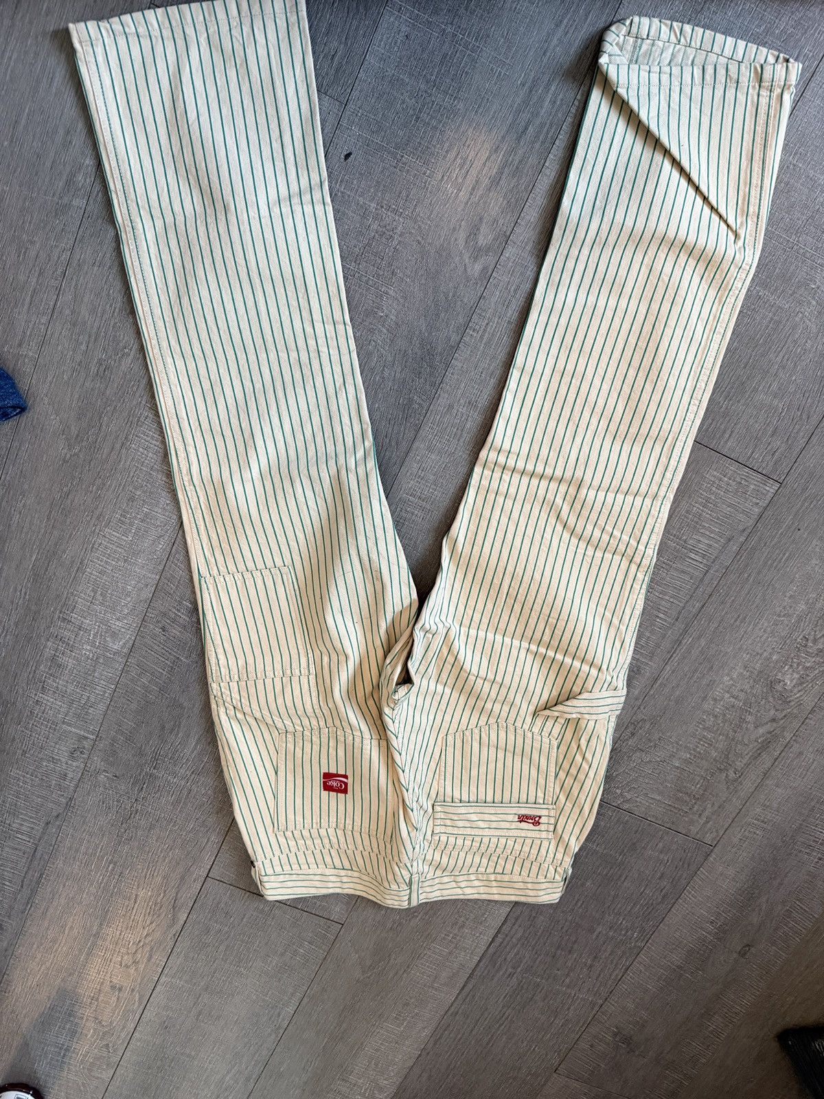 Brixton COCA COLA X BRIXTON Size US 30 / EU 46 - 2 Thumbnail