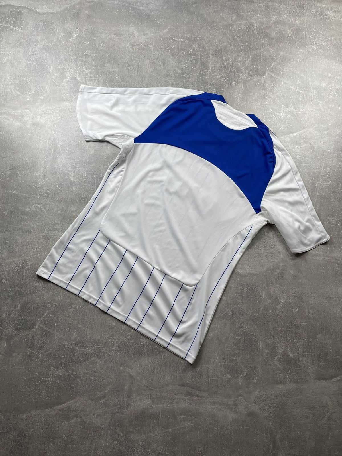 Adidas Vintage Adidas Dynamo Kyiv Home Jersey 2007/08 Size US M / EU 48-50 / 2 - 8 Thumbnail