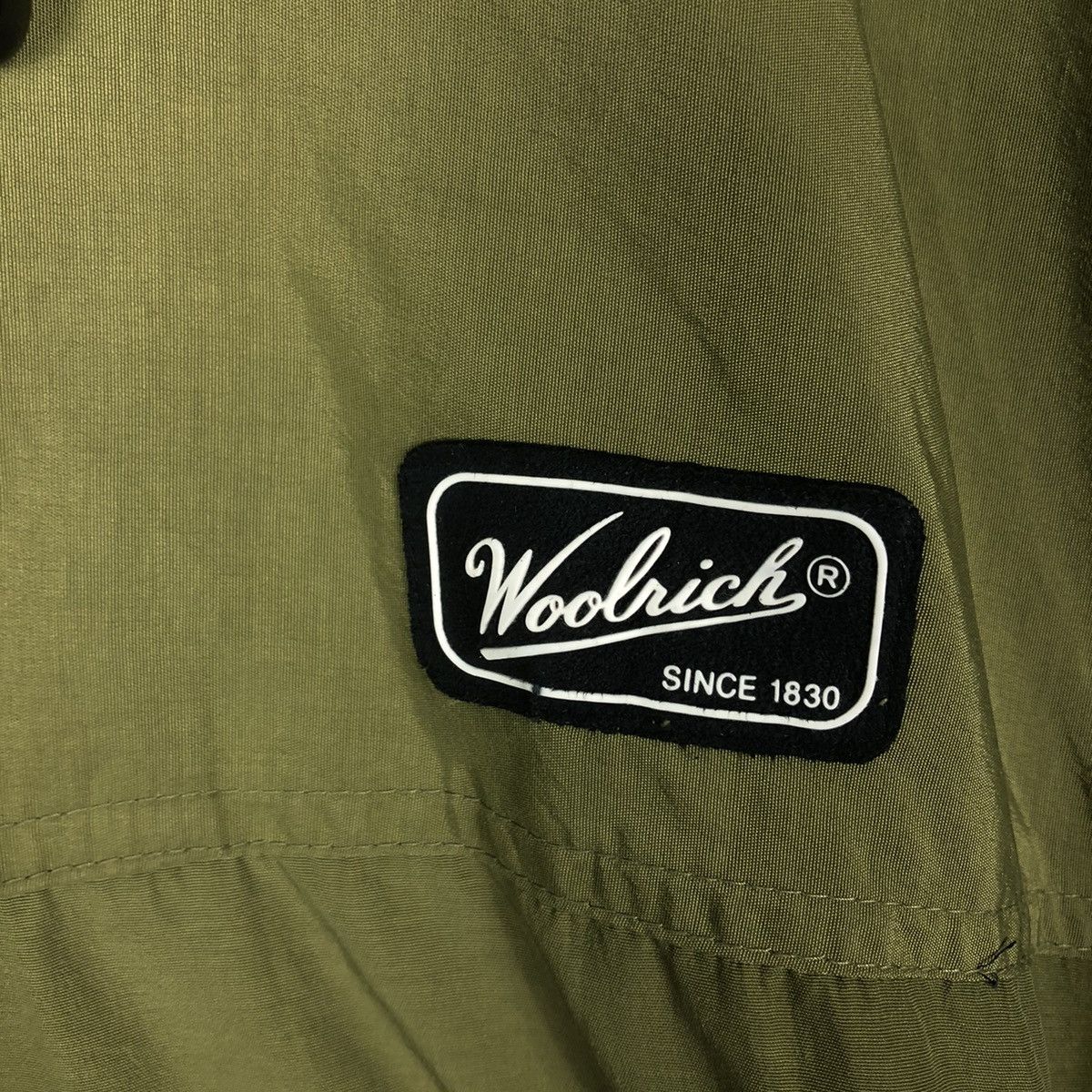 Japanese Brand 🔥Anorak Chore Jacket Survival Woolrich Japan Made Size US L / EU 52-54 / 3 - 13 Thumbnail