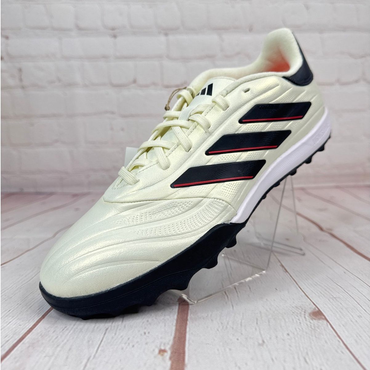 Adidas Copa Pure 2 League Turf Soccer Shoes M Sz 8/W Sz 9