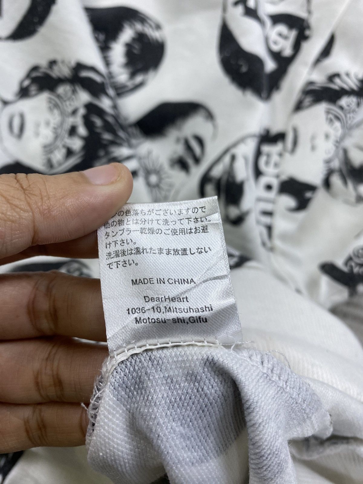 Japanese Brand Mix Designer ChromeHearts,Supreme,CDG,MaisonMargiela Shirt Size US M / EU 48-50 / 2 - 8 Thumbnail