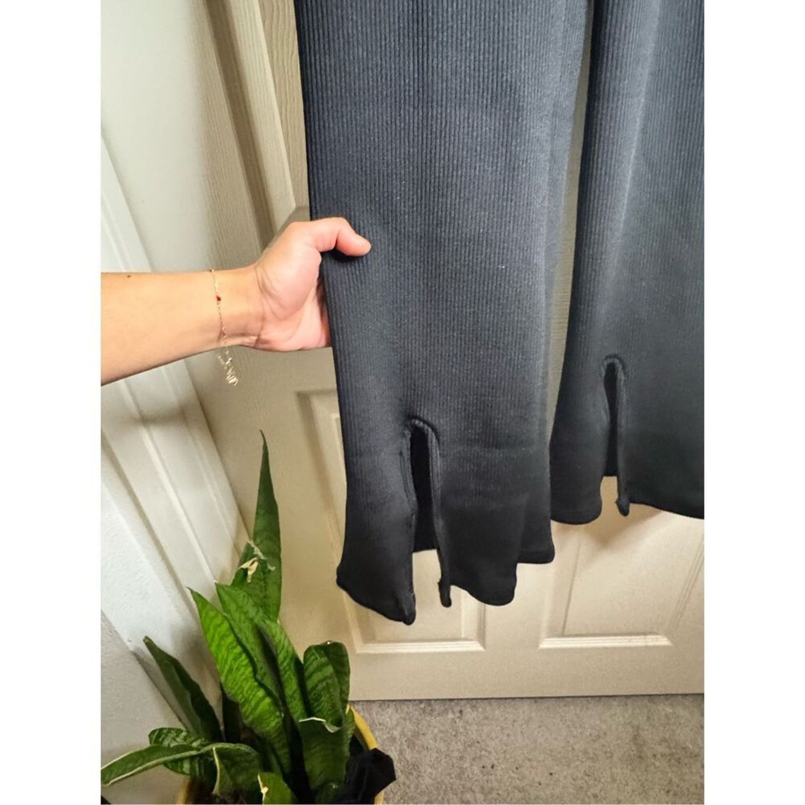 Urban Outfitters Goth skirt Size 26" / US 2 / IT 38 - 5 Thumbnail