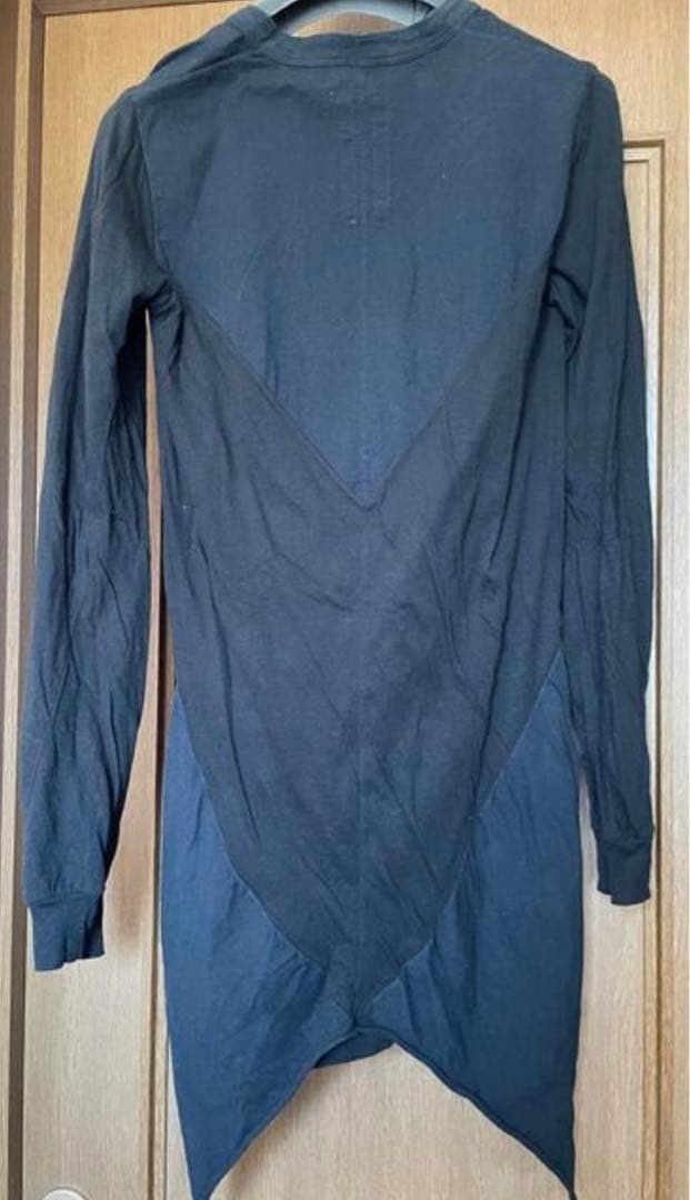 Rick Owens Drkshdw paneled long sleeve Size US XS / EU 42 / 0 - 2 Thumbnail