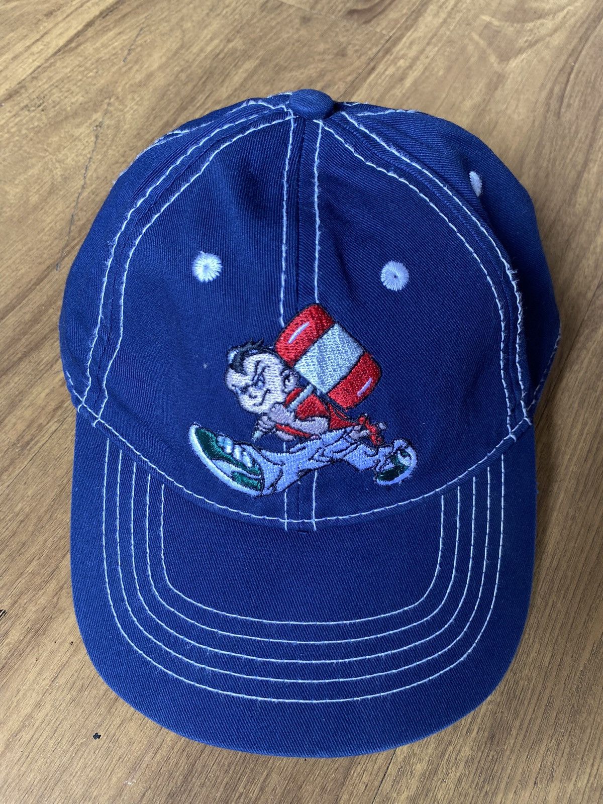 Menace × Vintage Vintage Menace Skateboard six panel Size ONE SIZE - 1 Thumbnail