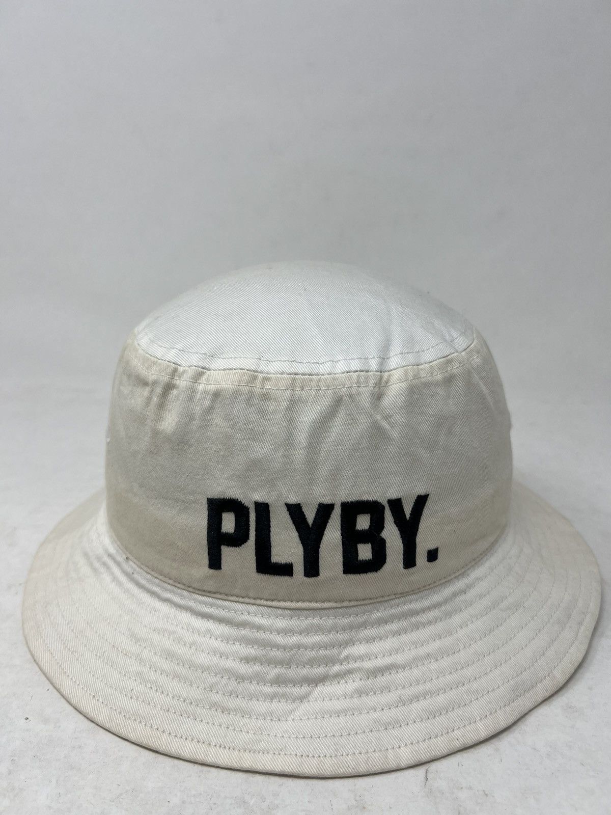 Playboy PLAYBOY Embroidered Bucket Hat Cap Size ONE SIZE - 4 Thumbnail