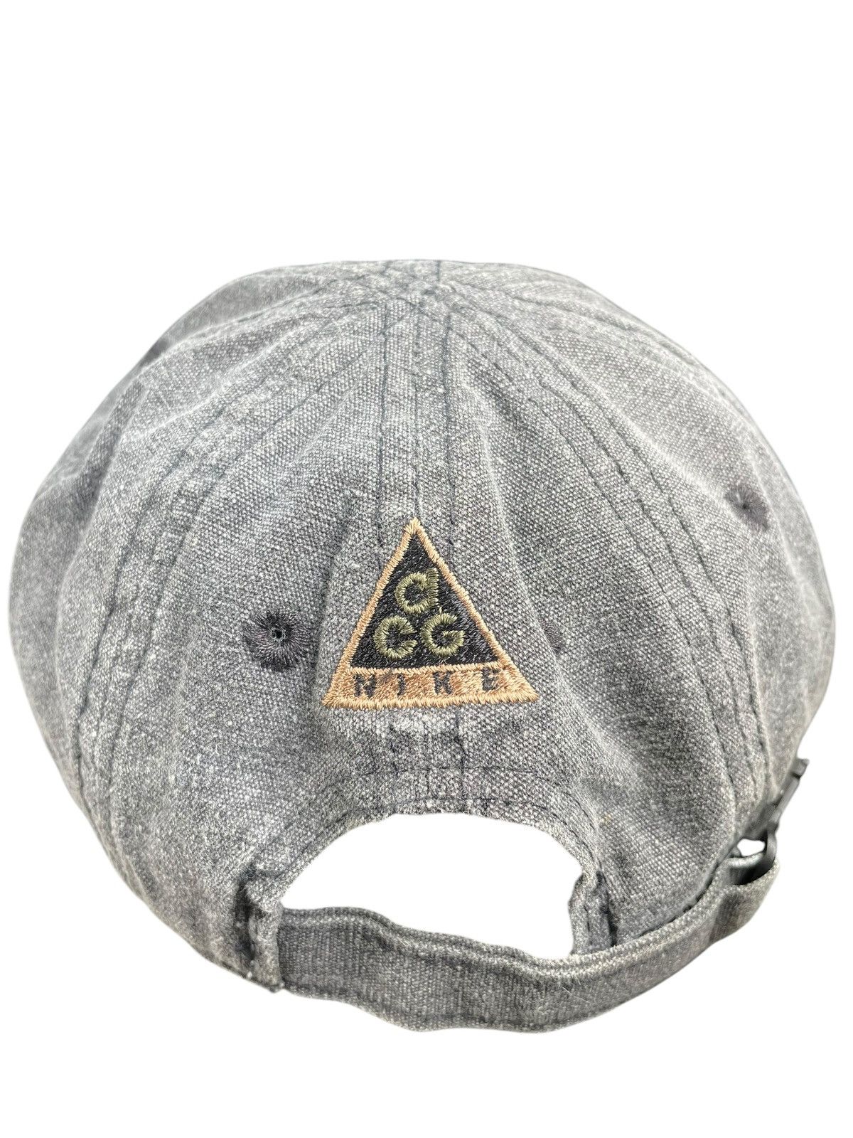 Nike ACG × Vintage Vintage 90s Nike ACG Hat Size ONE SIZE - 4 Thumbnail