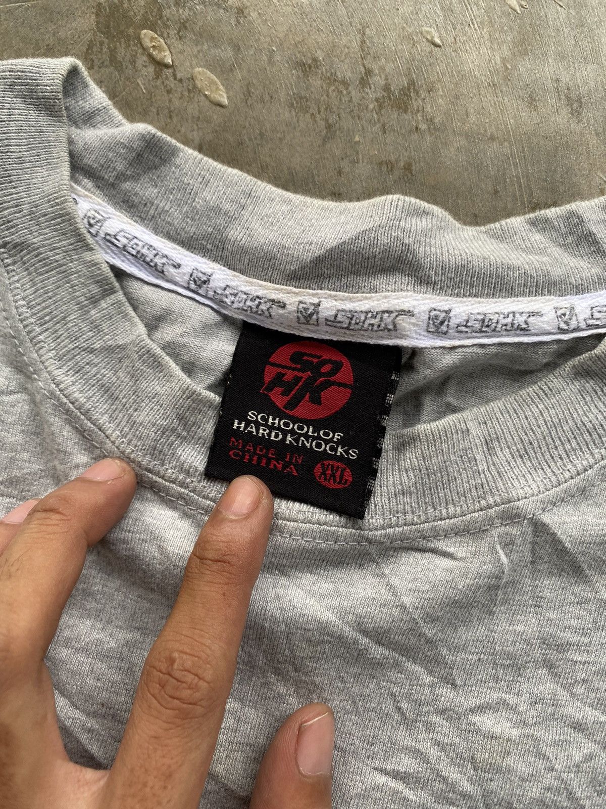 JNCO SHOCK Skate Gang Like Jnco Size US XXL / EU 58 / 5 - 3 Thumbnail