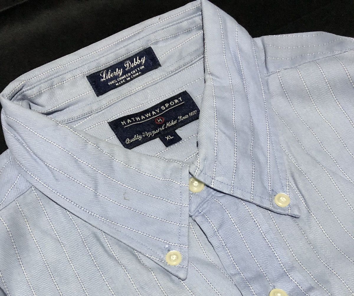 Hathaway Golf HATHAWAY WORK SHIRT Size US XL / EU 56 / 4 - 4 Thumbnail