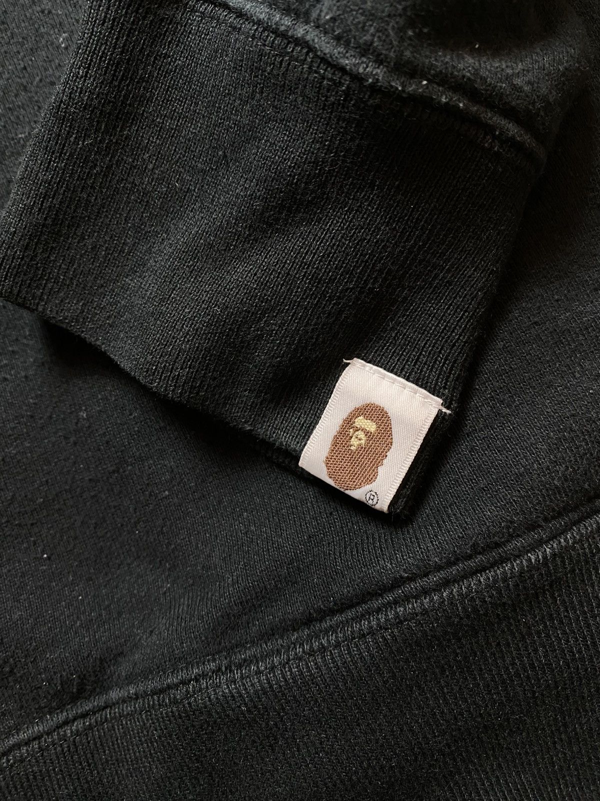 Bape Bape sta logo hoodie Size US M / EU 48-50 / 2 - 9 Thumbnail