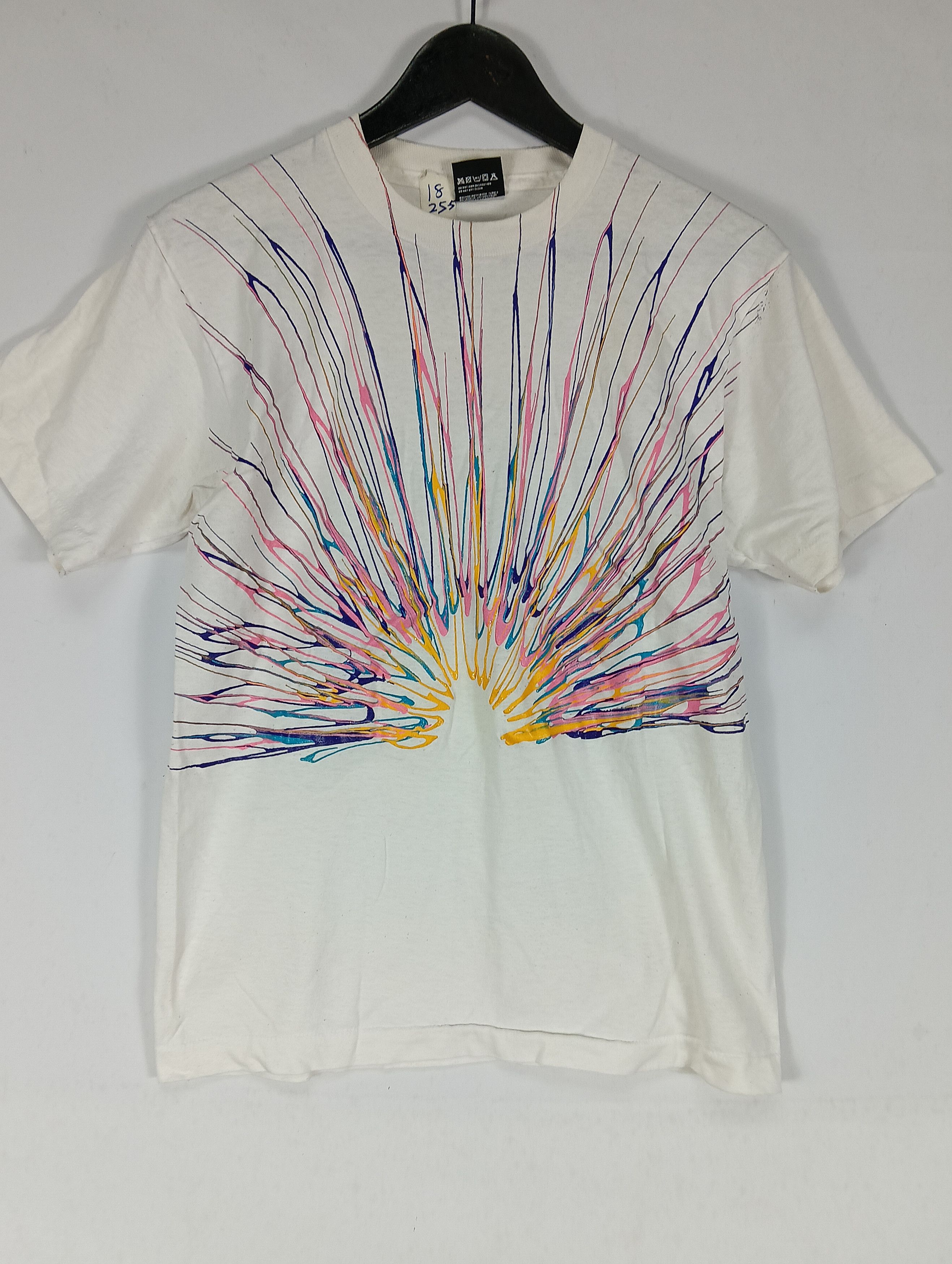 Vintage vintage tee made in usa Size US S / EU 44-46 / 1 - 1 Thumbnail