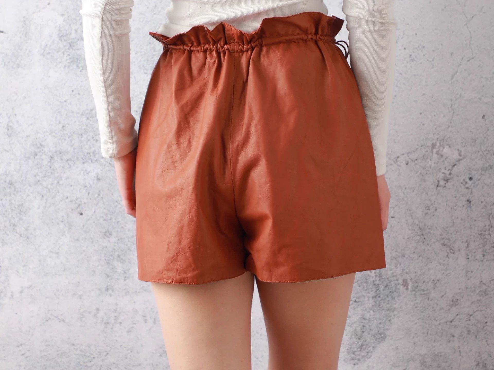 Hermes Hermes 165 Size Short Shorts Size 26" / US 2 / IT 38 - 2 Thumbnail