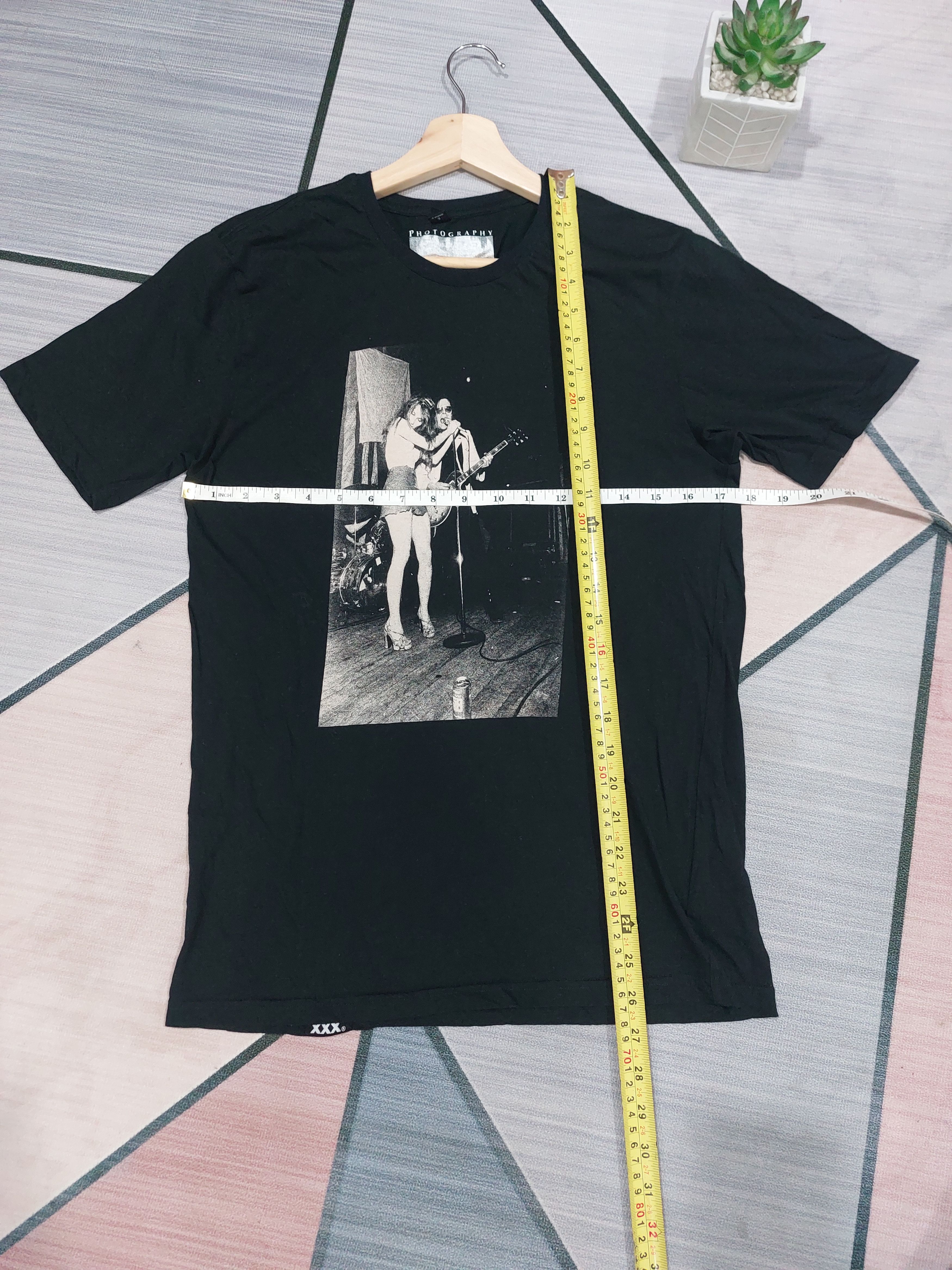 Hysteric Glamour 💥Hysteric Glamour Destroy All Monsters Y2K ©2006 Size US S / EU 44-46 / 1 - 10 Thumbnail