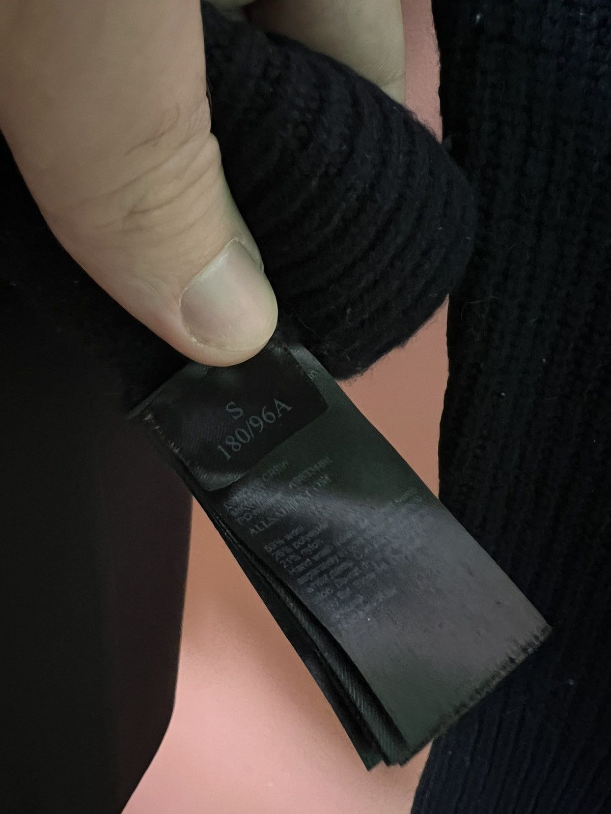 Allsaints Allsaints sweater hype sale y2k casual Size US S / EU 44-46 / 1 - 5 Thumbnail