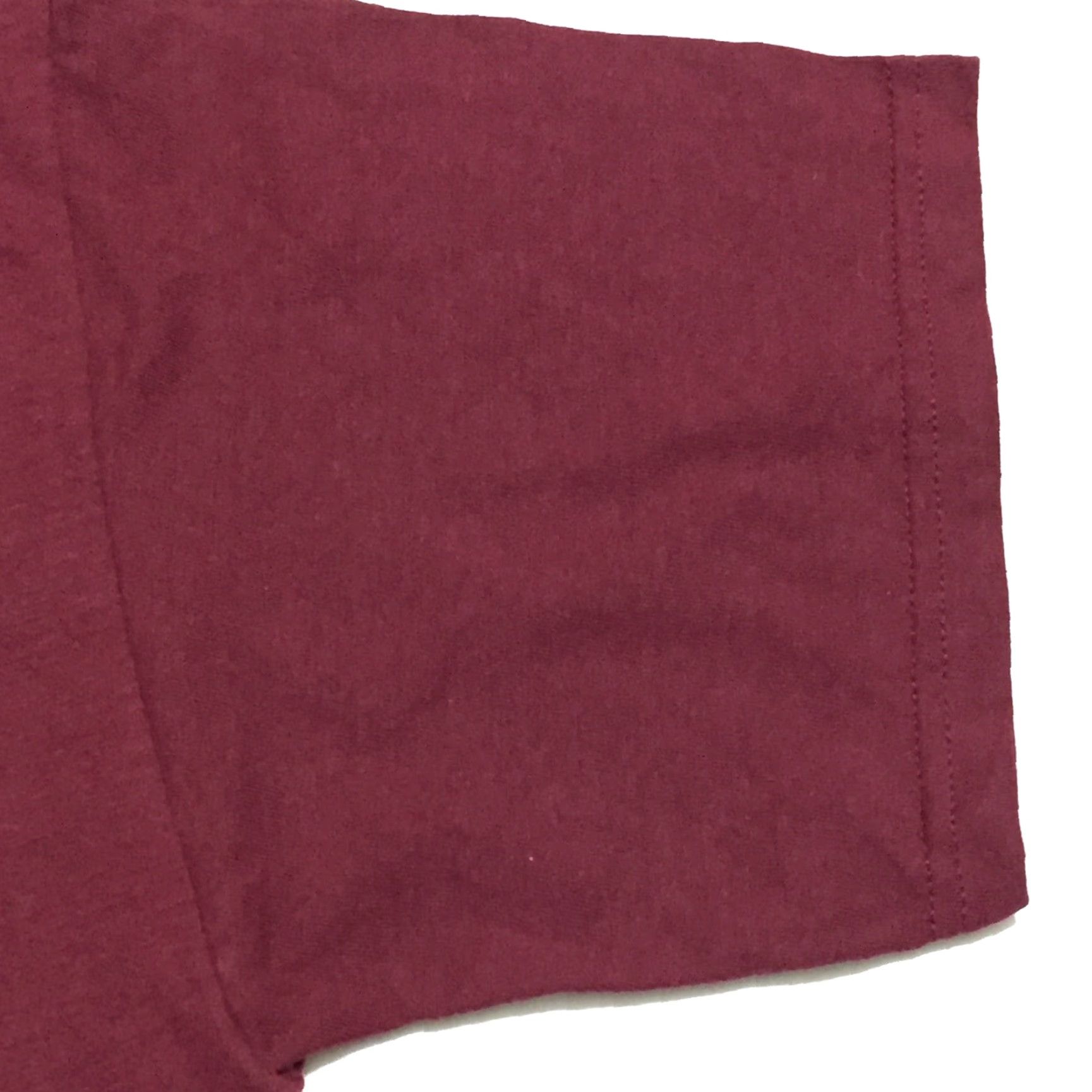 Gildan Gildan Ultra Blend Shirt Mens Large Maroon Short Sleeve Crew Neck Size US L / EU 52-54 / 3 - 4 Thumbnail