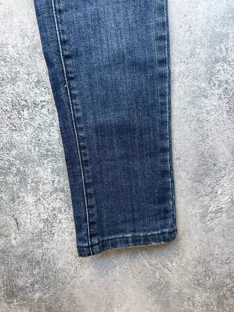 Christian Audigier × Ed Hardy Ed Hardy by Christian Audigier Jeans Denim Pant Size 31" - 9 Thumbnail