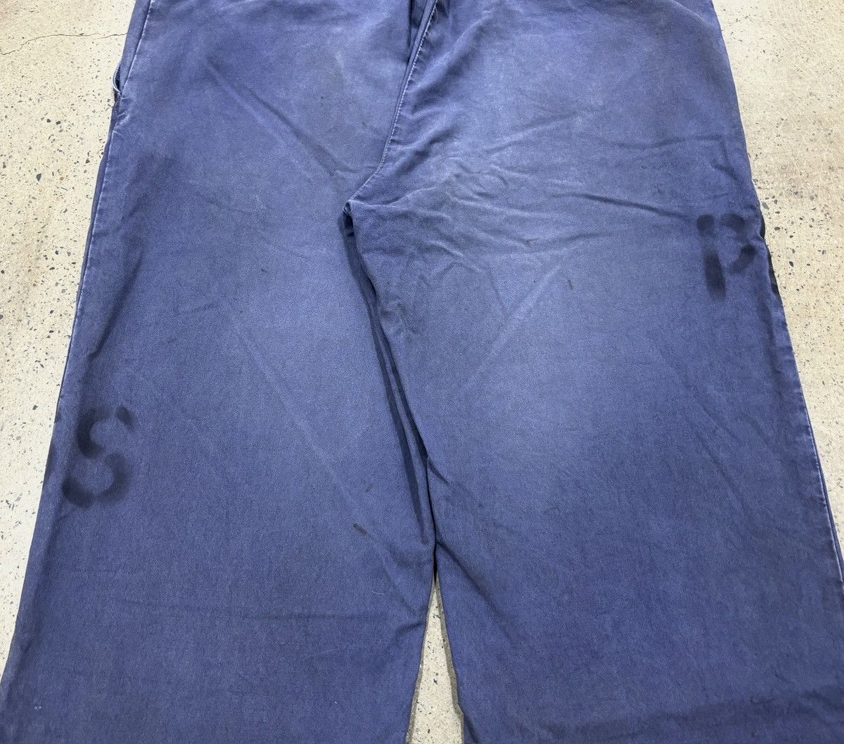 Visvim VISVIM 21AW CHINO PANTS HW DMGD Peerless，size3 Size US 34 / EU 50 - 10 Thumbnail