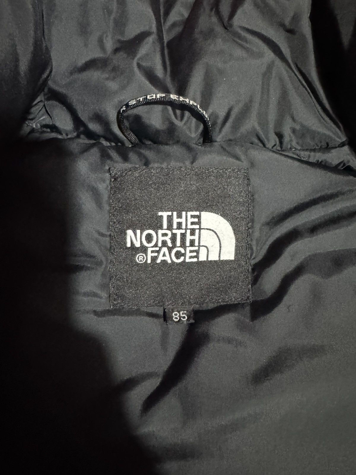 The North Face Vintage 700 nuptse jacket Size US XS / EU 42 / 0 - 9 Thumbnail