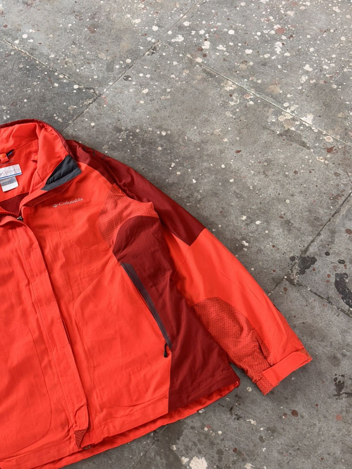 Columbia Colombia wind shitter jacket size L Size US L / EU 52-54 / 3 - 4 Thumbnail