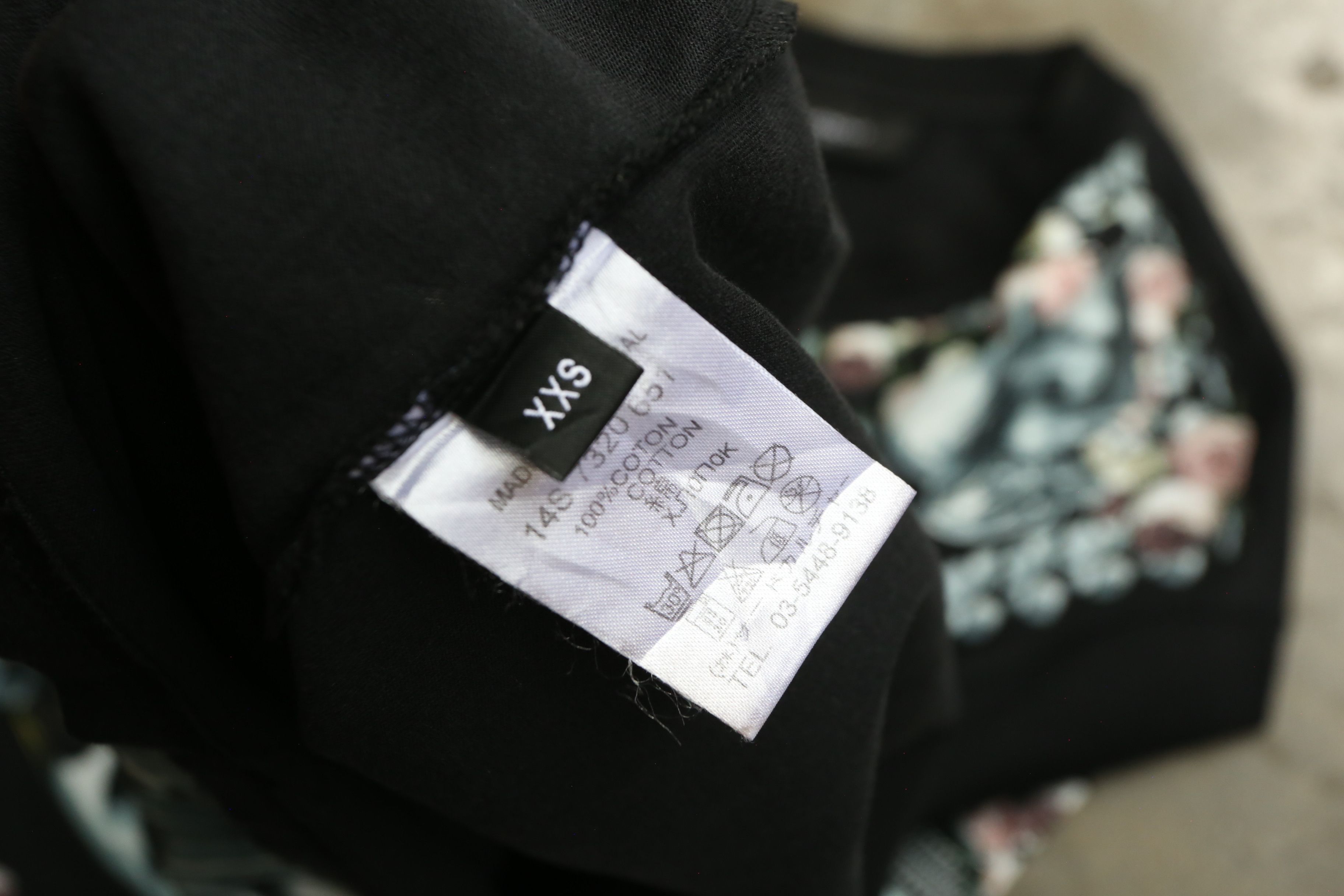 Givenchy Givenchy - Riccardo Tisci - S/S 14 - Shark & Mermaid Tee Size US XXS / EU 40 - 5 Thumbnail