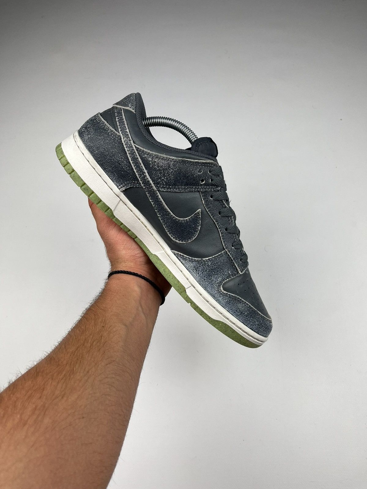 Nike Nike Dunk Low Retro PRM Halloween (2022) Size US 10.5 / EU 43-44 - 2 Thumbnail