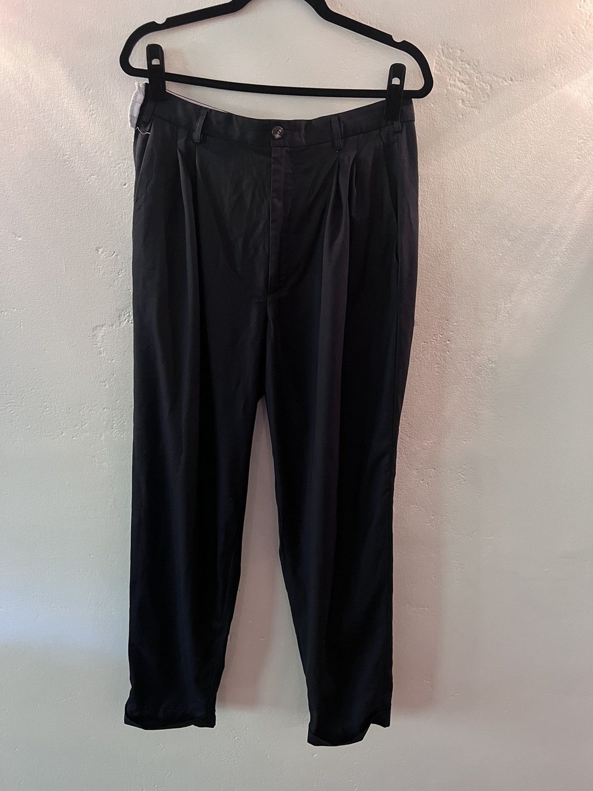 Magliano Magliano Black Pants Size Medium Size US 32 / EU 48 - 1 Thumbnail