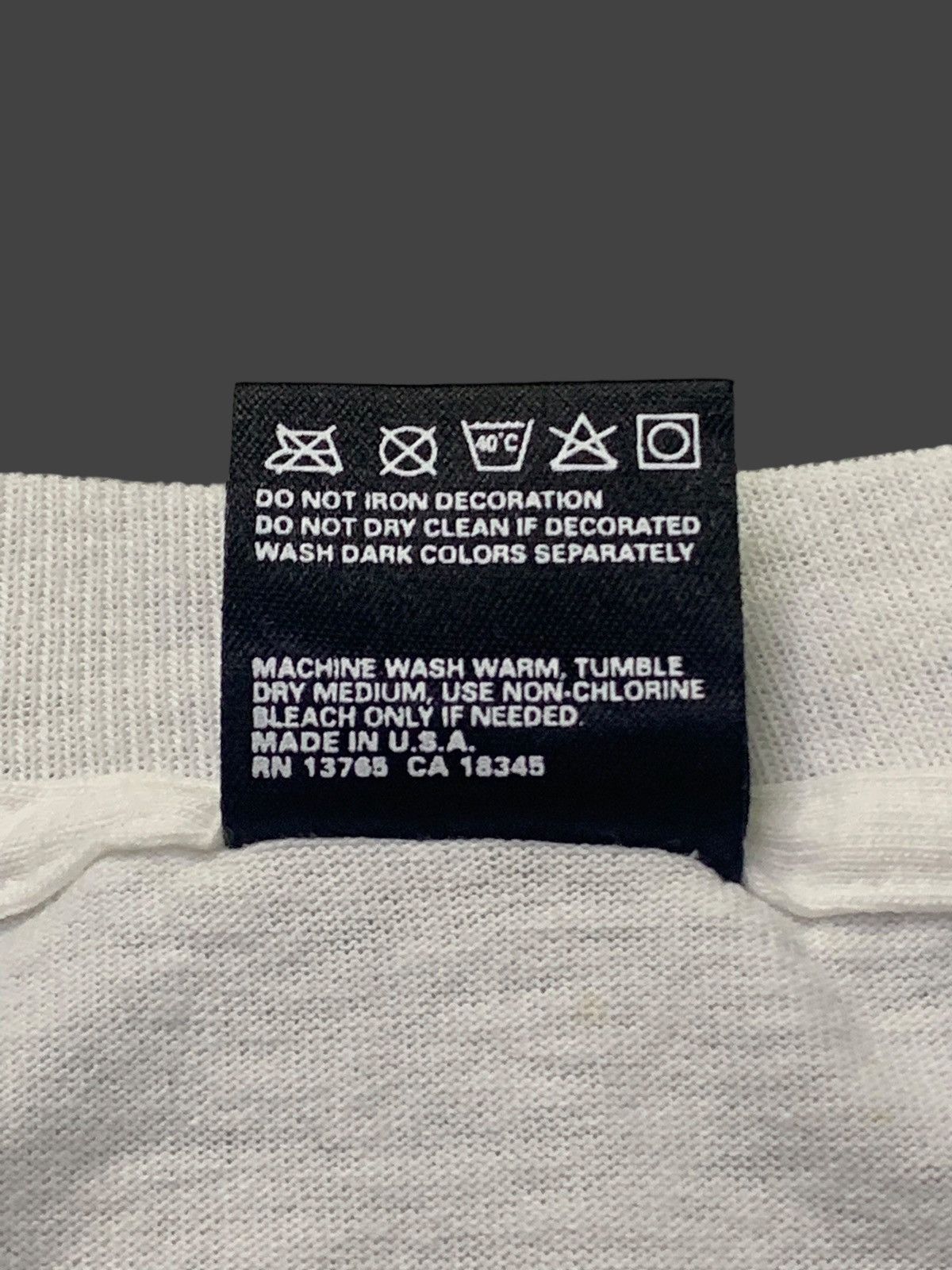 Apple × Playstation × Sony Vintage sendai 1995 Magazine Journalist List Of Gaming Tees Size US XL / EU 56 / 4 - 8 Thumbnail