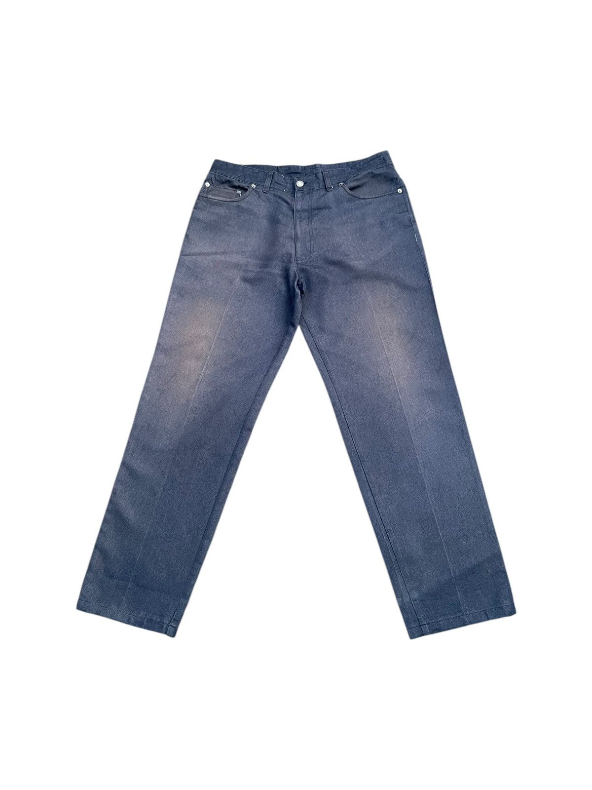 Designer Lanvin Paris Trouser Size US 34 / EU 50 - 1 Thumbnail