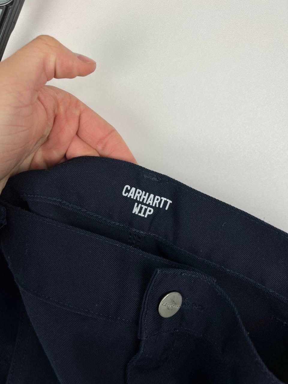 Carhartt Carhartt streetwear simple pants size 36/32 Size US 36 / EU 52 - 5 Thumbnail