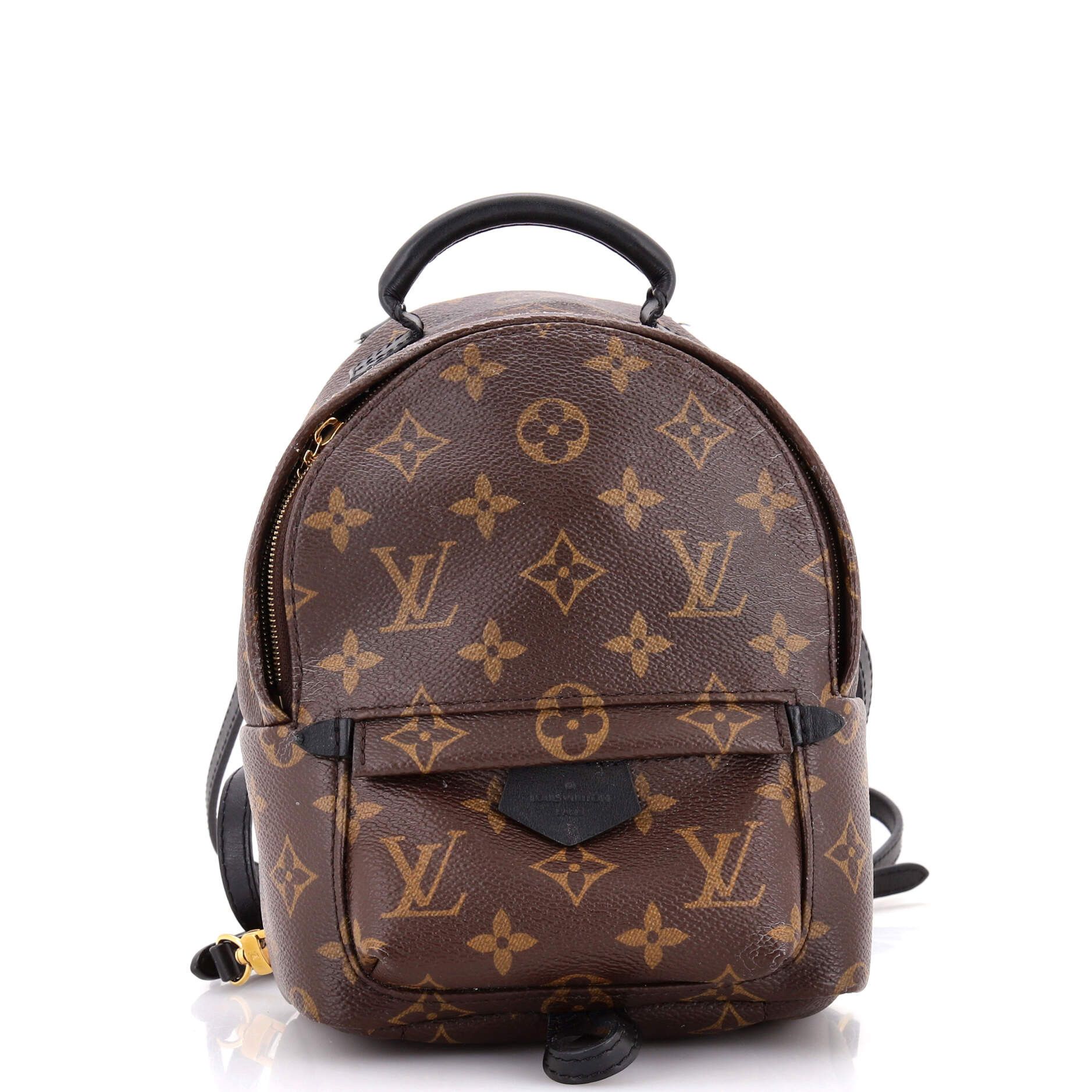 Louis Vuitton Palm Springs Backpack Size ONE SIZE - 1 Thumbnail