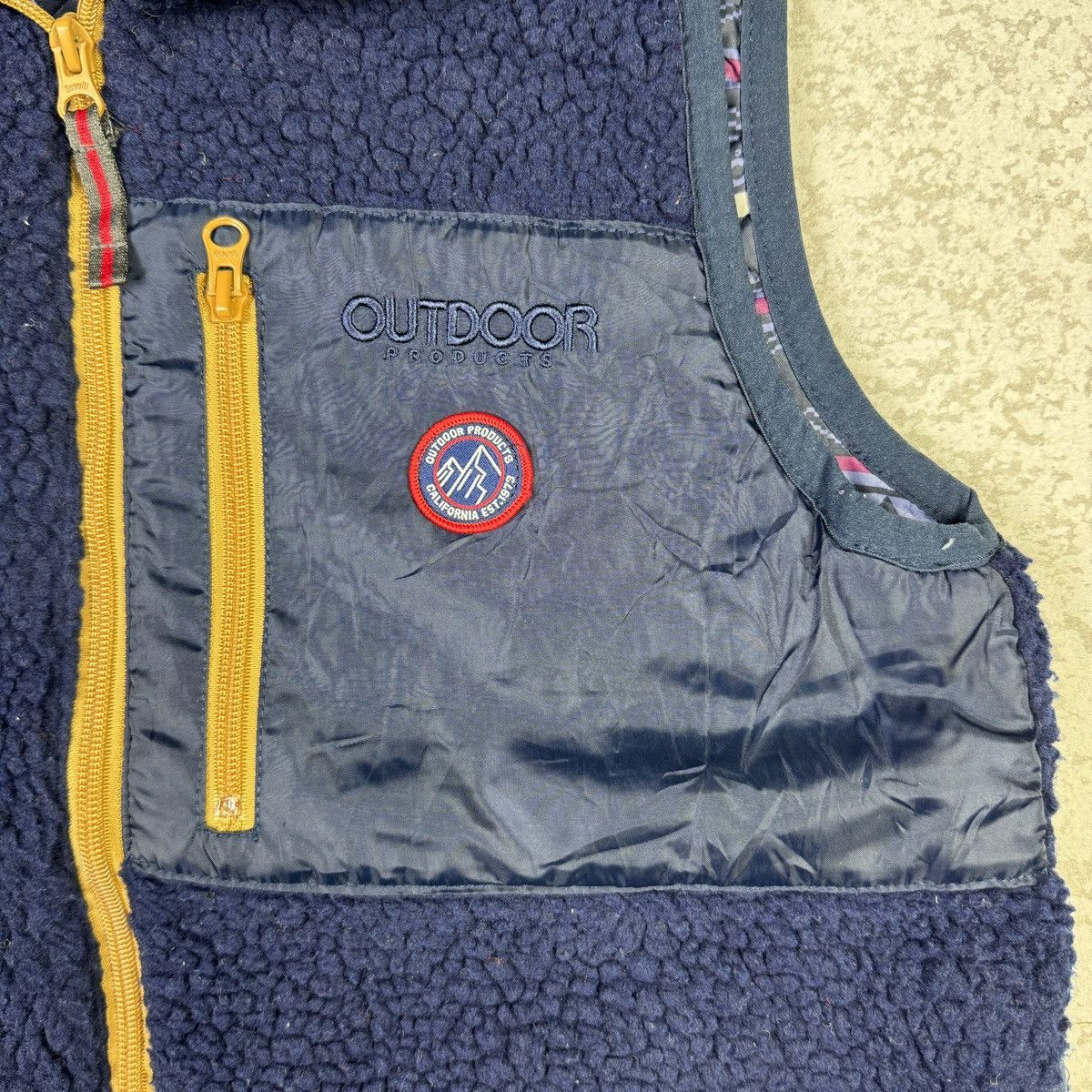 Other 💥Rare Outdoor Products Fleece Vest Size US M / EU 48-50 / 2 - 5 Thumbnail
