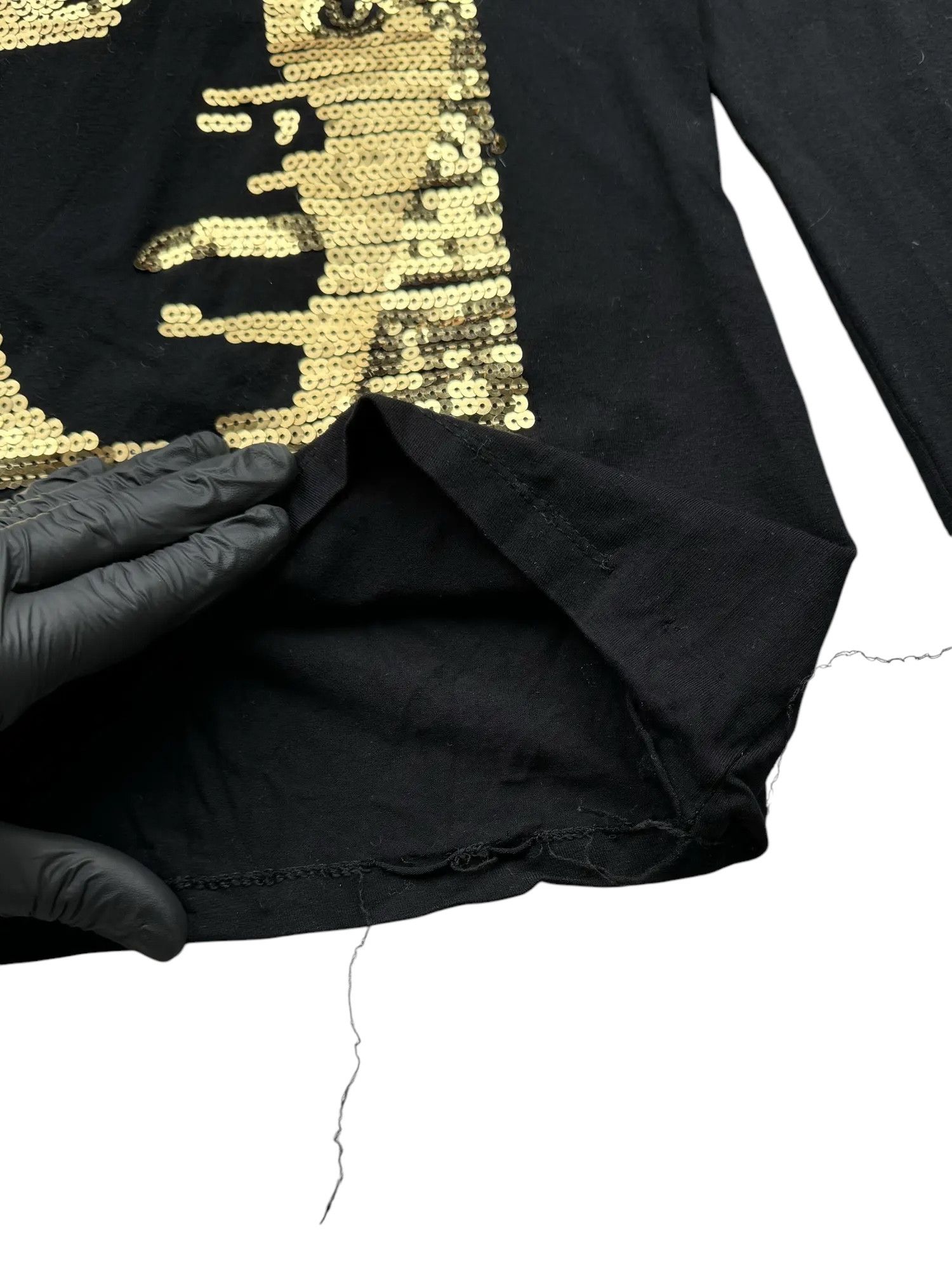 Japanese Brand Y2K Long Sleeve(V354) Size S / US 4 / IT 40 - 2 Thumbnail
