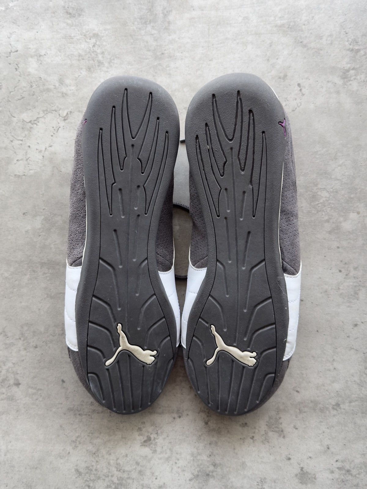 Puma Vintage Y2K Puma Speedcat Style Shoes Low Top Sneakers Size US 8.5 / IT 38.5 - 6 Thumbnail