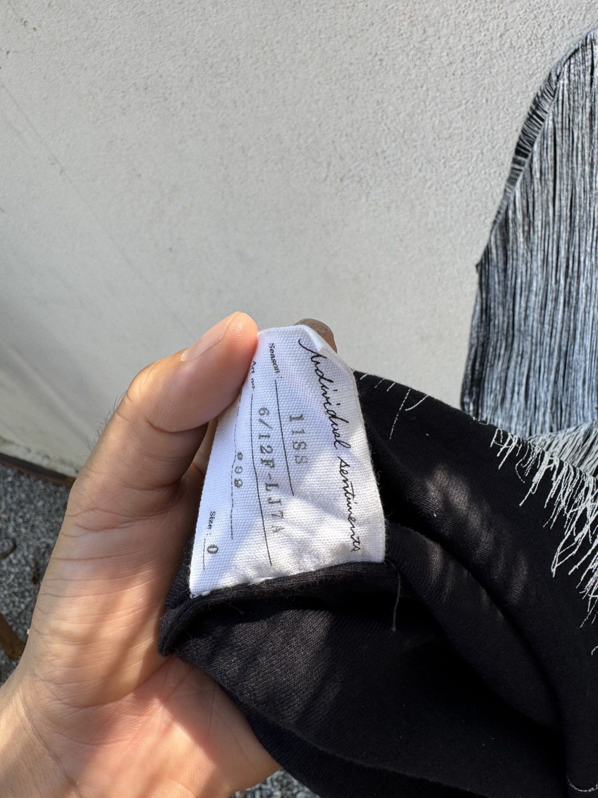 Individual Sentiments 16SS INDIVIDUAL SENTIMENT JAPAN WOVEN PRINTED Size US M / EU 48-50 / 2 - 5 Thumbnail
