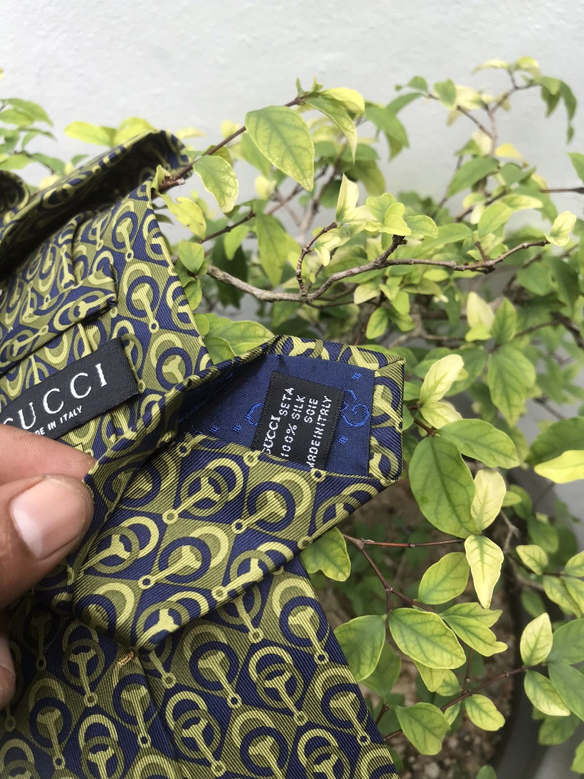 Gucci Gucci mens ties Size ONE SIZE - 4 Thumbnail